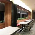 YMCA - 60 Steven Road | Product Seen: [Customised Laminate Tabletop + Cosson Table Base & Dojo Sidechair (No Wood)]<br />